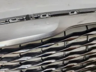Решетка радиатора Kia Quoris restailing 2 2019г. 86351j6400 - Фото 7