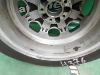 A1244011202 Запасное колесо Mercedes E W124 Арт 2-293403, вид 12