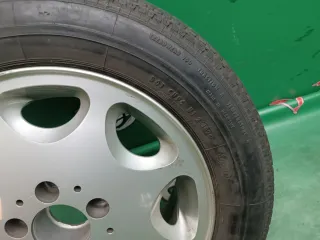 A1244011202 Запасное колесо Mercedes E W124 Арт 2-293403, вид 3