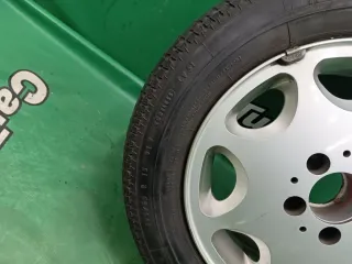 A1244011202 Запасное колесо Mercedes E W124 Арт 2-293403, вид 5