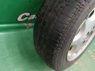 A1244011202 Запасное колесо Mercedes E W124 Арт 2-293403, вид 7