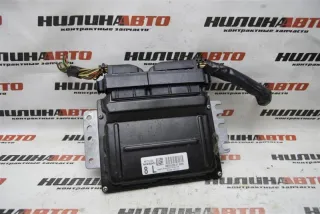 23710BN772 Блок управления двигателем Nissan Almera N16 Арт 2-293990, вид 2