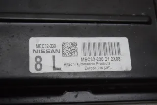 23710BN772 Блок управления двигателем Nissan Almera N16 Арт 2-293990, вид 3
