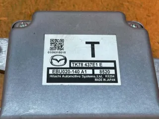 TK78 437E1 E Блок управления стояночного тормоза Mazda CX-9 2 Арт 2-294148, вид 4