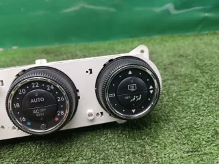 A1638204989 Блок климата Mercedes ML W163 Арт 2-294380, вид 2