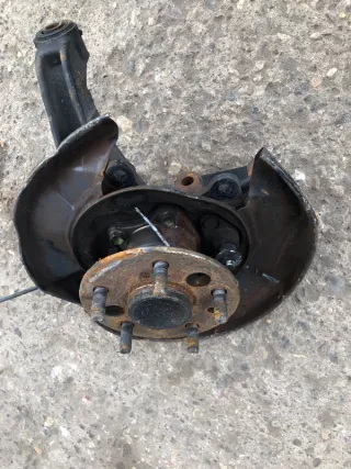 4230448010 Кулак поворотный Toyota Camry XV50 Арт 2-294447, вид 6