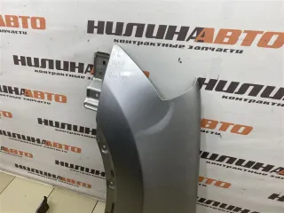 F3101JD0M0 Крыло переднее левое Nissan Qashqai 1  Арт 2-294539, вид 2