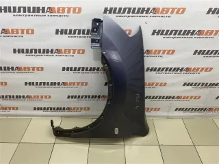 F3101JD0M0 Крыло переднее левое Nissan Qashqai 1  Арт 2-294589, вид 1
