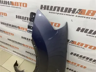 F3101JD0M0 Крыло переднее левое Nissan Qashqai 1  Арт 2-294589, вид 2