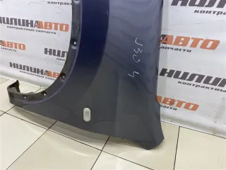 F3101JD0M0 Крыло переднее левое Nissan Qashqai 1  Арт 2-294589, вид 3
