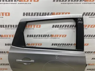 H2100JD0M0 Дверь задняя правая Nissan Qashqai 1  Арт 2-294666, вид 2