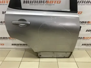 H2100JD0M0 Дверь задняя правая Nissan Qashqai 1  Арт 2-294666, вид 3