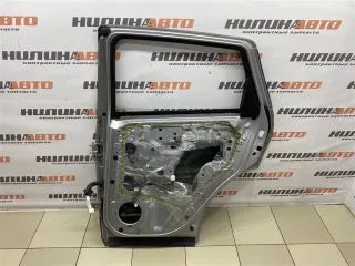 H2100JD0M0 Дверь задняя правая Nissan Qashqai 1  Арт 2-294666, вид 7