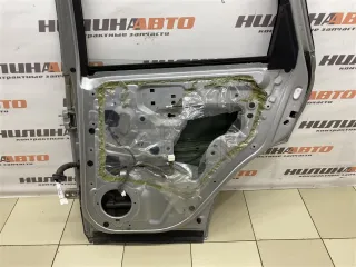 H2100JD0M0 Дверь задняя правая Nissan Qashqai 1  Арт 2-294666, вид 9