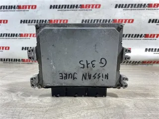 237101KJ6A Блок управления двигателем Nissan Juke 1 Арт 2-294717, вид 2