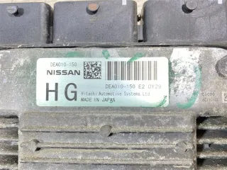 237101KJ6A Блок управления двигателем Nissan Juke 1 Арт 2-294717, вид 4