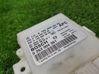 A1699000000 Блок управления парктроников Mercedes B W245 Арт 2-294818, вид 3