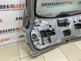 K0100JD9MD Крышка багажника (дверь 3-5) Nissan Qashqai 1  Арт 2-294936, вид 17