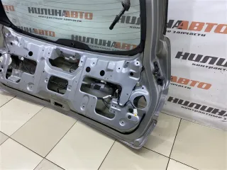 K0100JD9MD Крышка багажника (дверь 3-5) Nissan Qashqai 1  Арт 2-294936, вид 18