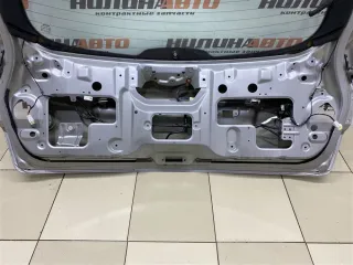 K0100JD9MD Крышка багажника (дверь 3-5) Nissan Qashqai 1  Арт 2-294936, вид 19