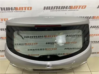 K0100JD9MD Крышка багажника (дверь 3-5) Nissan Qashqai 1  Арт 2-294936, вид 3