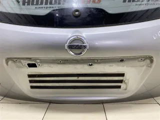 K0100JD9MD Крышка багажника (дверь 3-5) Nissan Qashqai 1  Арт 2-294936, вид 8