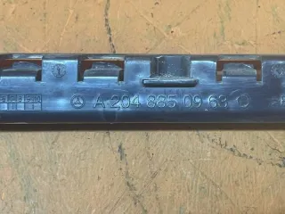 A 204 885 09 63 Кронштейн крепления бампера Mercedes GLK X204 Арт 2-295167, вид 4