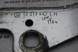 1160475 Петля капота Opel Astra J Арт 2-295266, вид 4