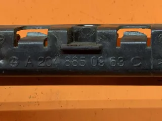 A 204 885 09 63 Кронштейн крепления бампера Mercedes GLK X204 Арт 2-295401, вид 4