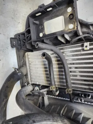253102T000 Кассета радиаторов Kia Optima 3 Арт 2-295417, вид 5