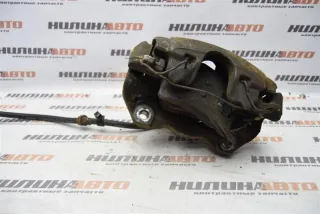 542472 Суппорт тормозной Opel Astra J Арт 2-295416, вид 2