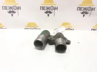 2561126100 Фланец (тройник) системы охлаждения Kia Rio 2 Арт 2-295497, вид 2