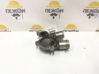 2561126100 Фланец (тройник) системы охлаждения Kia Rio 2 Арт 2-295497, вид 5