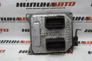 55567114 Блок управления двигателем Opel Astra H Арт 2-296104, вид 1