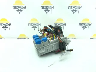 911981C120 Блок предохранителей Hyundai Getz Арт 2-296491, вид 3