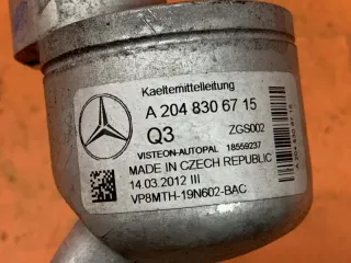 A 204 830 67 15 Трубка кондиционера Mercedes GLK X204 Арт 2-296523, вид 4
