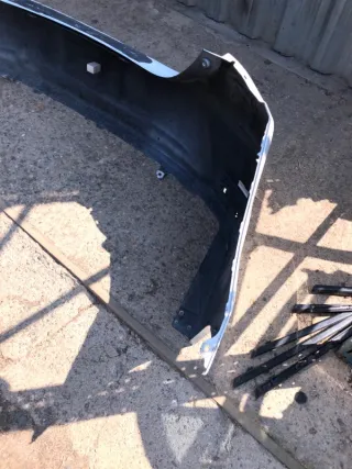 5215902A20 Бампер задний Toyota Corolla E160/170/180 Арт 2-296610, вид 6