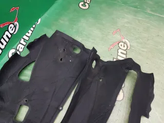 A2306820728 Шумоизоляция акпп Mercedes SL R230 Арт 2-296954, вид 2