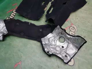 A2306820728 Шумоизоляция акпп Mercedes SL R230 Арт 2-296954, вид 4