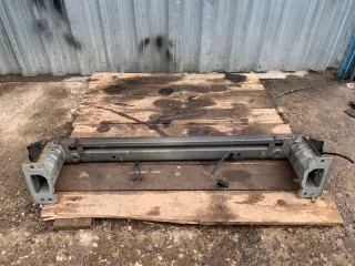 5202105051 Усилитель бампера Toyota Avensis 3 Арт 2-297113, вид 4