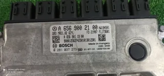 A6569002100 Блок управления двигателем Mercedes S W223 Арт 2-297342, вид 4