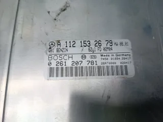 A1121532679 Блок управления двигателем Mercedes E W210 Арт 2-297593, вид 7