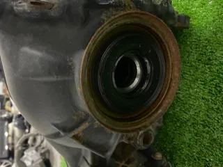 A2223509800 Редуктор заднего моста Mercedes S W222 Арт 2-297754, вид 5