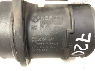 281642A500 Расходомер воздуха Kia Ceed 2 1.6л Арт 2-297840, вид 4
