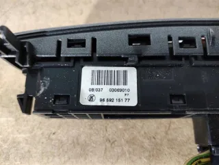 649014 Кнопка аварийной сигнализации Peugeot 308 1 Арт 2-297999, вид 4