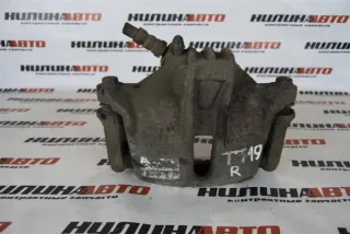 4400N9 Суппорт тормозной Peugeot 206 1 Арт 2-299110, вид 1