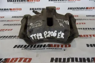 4400N9 Суппорт тормозной Peugeot 206 1 Арт 2-299110, вид 2
