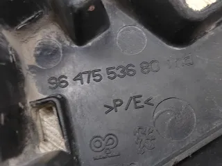 7416L2 Кронштейн крепления бампера Peugeot 407 Арт 2-299159, вид 9