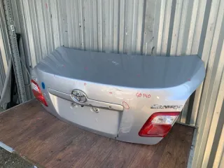 6440133401 Крышка багажника (дверь 3-5) Toyota Camry XV40 Арт 2-299162, вид 3