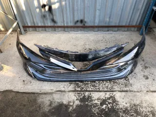 5211906E50 Бампер передний Toyota Camry XV70 Арт 2-299390, вид 2